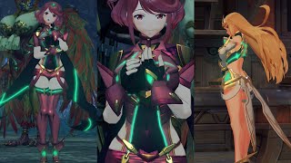 My Xenoblade Chronicles 2 Community Posts (February 2024 Compilation)