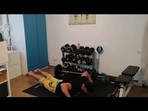 Supermans für Bogenschützen - Intensives Training