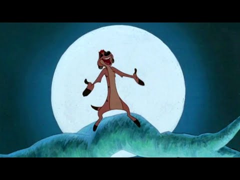 Timon et Pumbaa - Le Lion s'endort ce Soir
