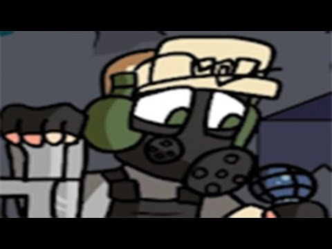 Friday Night Foundation Chaos Week (Fanmade) | Friday Night Funkin'