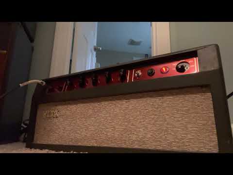 Vox Domino AC10 SRT Dom SR Super Reverb Twin Head - Very Rare image 12