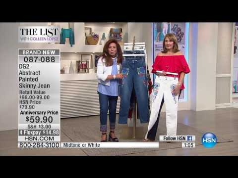HSN | The List with Colleen Lopez 05.25.2017 - 09 PM