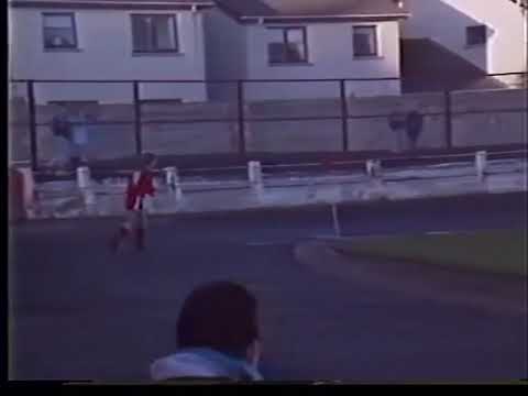 Portadown 2 Cliftonville 0 - IL 12/01/91
