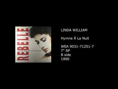 LINDA WILLIAM - Hymne A La Nuit - 1990