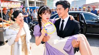 Poor Orphan Girl Got Pregnant After One Night—When CEO's Mom Found Out, CEO Immediately Married Her!