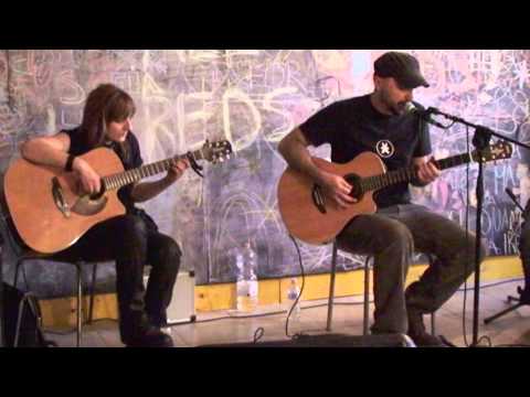 Respiro - Citizen Kane (live acoustic version) 2014