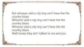 Clint Black - Bob Away My Blues Lyrics