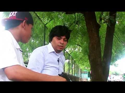 Aprendiendo asaltar con Locoman - INN