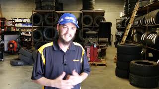 Assistant Manager (Tire Store)