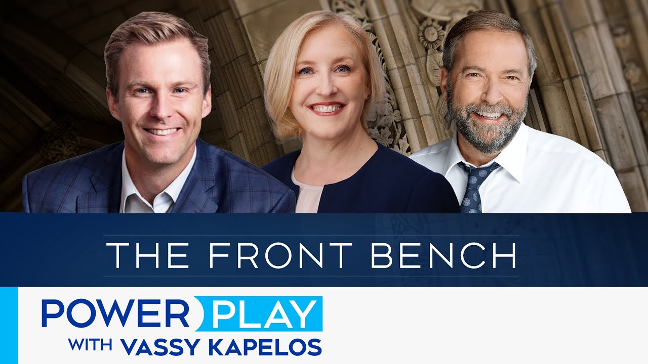 What should be Canada’s next move after Trump’s tariff threat? | Power Play with Vassy Kapelos
