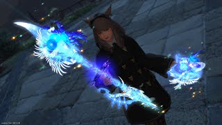 【FF14】絶もうひとつの未来　消化　ピクトマンサー
