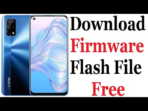 Realme Q2 Flash File  Firmware Free Download No Auth