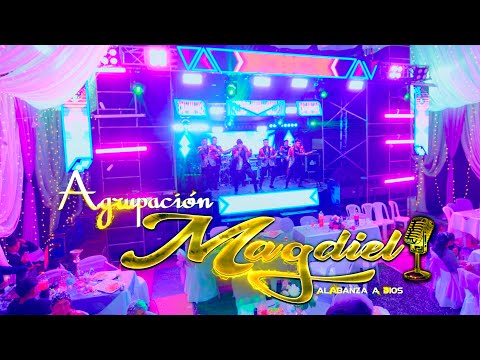 MAGDIEL EN VIVO BODA ILBER & LIZBETH