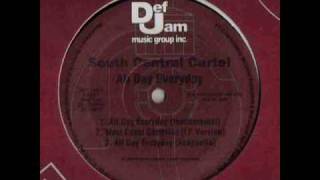All Day Everyday [Instrumental] - South Central Cartel