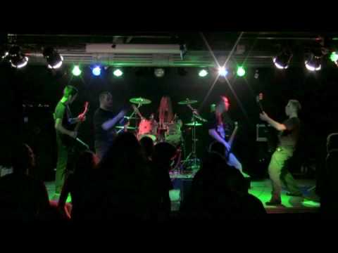 World To Ashes - Crown of Victory (live)