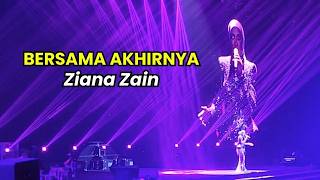 Bersama Akhirnya – Ziana Zain (Live at Sembilu The Reunion)