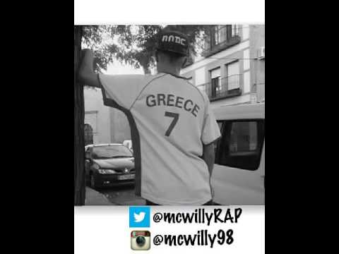 MC WILLY - "INVIERNO" 2015-2016