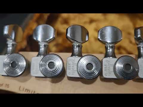 Suhr Modern Limited Edition 2009 Carve top