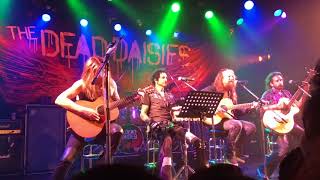 【The Dead Daisies】~Set Me Free~