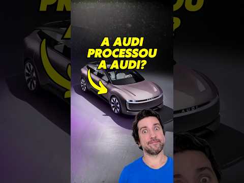 Por que a Audi quer PROIBIR seus próprios carros na Europa?