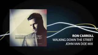 Ron Carroll - Walking Down The Street (Warren Clarke Remix) video