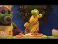 Roly Mo Show Baking Day HD Full Episodes Videos For Kids The Fimbles Roly Mo Show