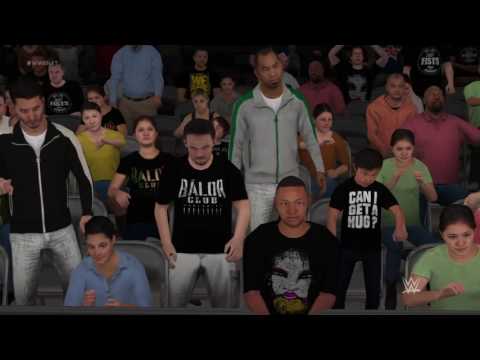 WWE 2K17 Universe Mode pt 26