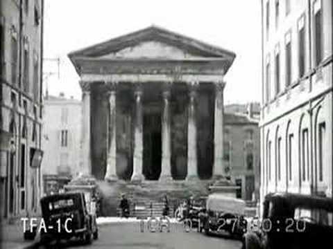 Ancient Cities Of Southern France 1937
