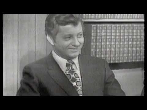 WCIU Channel 26 - The Stock Market Observer (Excerpt, 10/21/1971)