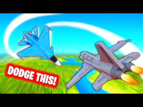 Beginner Fighter Jet Tips and Tricks - Trailmakers