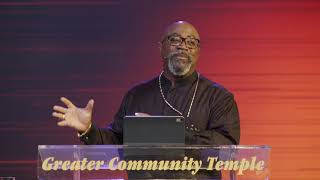 Bishop Brandon B. Porter- &quot;The Ravens Are Coming&quot;