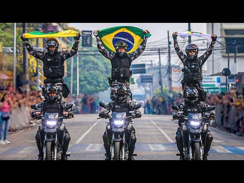 DESFILE DO SETE DE SETEMBRO 2022