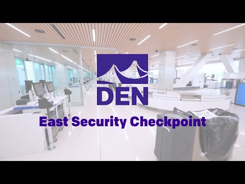 Introducing Den S New East Security Checkpoint