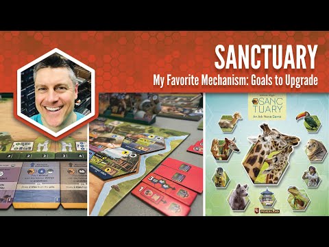 Sanctuary: My Favorite Mechanism