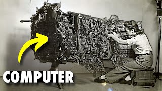 How Early Computers Hacked Secret Military Codes | The Original Hackers