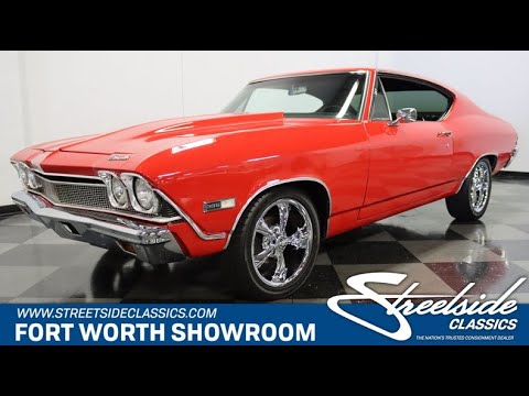 1968 Chevrolet Chevelle (CC-1523608) for sale in Ft Worth, Texas