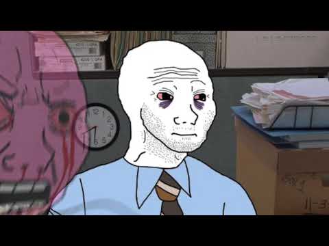 QUIT YOUR JOB BEFORE IT'S TOO LATE