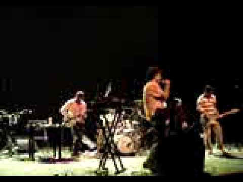 Kassin+2 Eye Of The Tiger (Survivor) 8-V-07 Mercat de Les Flors Barcelona