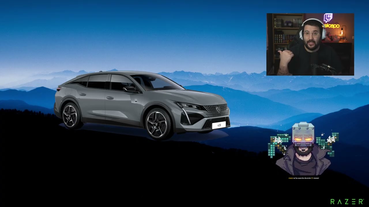 ADIOS PEUGEOT, HOLA LEXUS