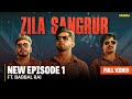 Zila Sangrur Latest Punjabi Web Series Babbal Rai New Punjabi Web Series Chaupal Prince Kj