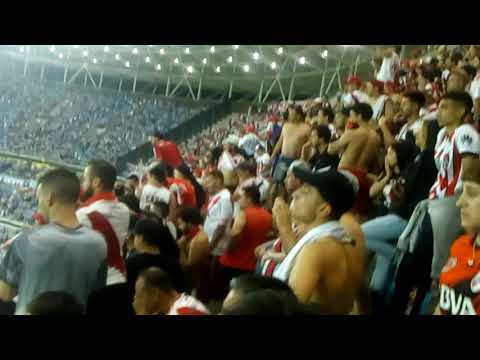 River vs gremio 2018 penal