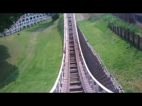 Video review of Jack Rabbit by Insane Coasters