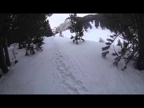 Exploring Mount Korab [Albania 2015]