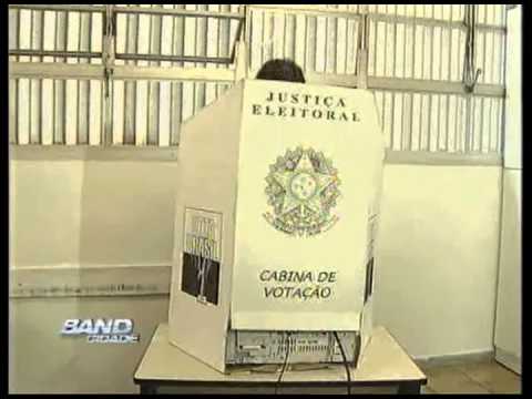Band Cidade Campinas - eleições Jundiaí - 29 10 2012