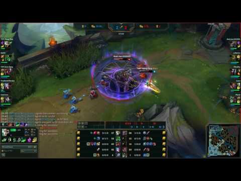 Kalay Plays - Jinx Bot (vs Lucian/Karma)