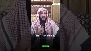 Download lagu Dahsyatnya Sedekah Subuh - SYEKH ALI JABER Rahimahullah mp3