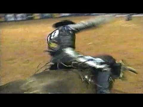 Jim Sharp vs Sledgehammer - 96 PBR Birmingham (89 pts)