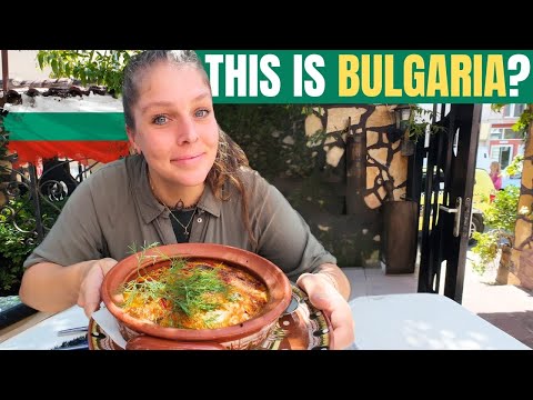 BULGARIA is Not What We Expected (First Time in Sofia, Bulgaria) 🇧🇬