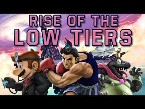 Low tiers? more like top tiers