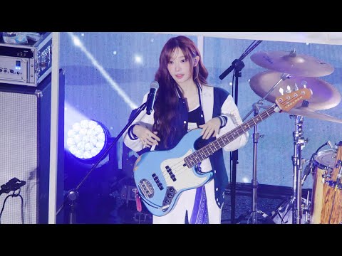 [8K] QWER 한양대학교 공학인의 밤 사운드체크 직캠 | 250516